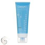 کرم ضد آفتاب بی رنگ سانوژن SPF50 پوست خشک و معمولی 50 میلی لیتر