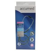 گوشی پزشکی دو طرفه اکیومد ST-DH-002