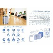 دستگاه تصفیه هوا airjoy مدل Aj-3500