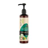 کرم مرطوب کننده آرگان خیار شون schon-aloevera-cucumber-argan-cream