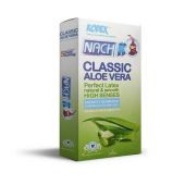 کاندوم ناچ کدکس مدل Classic Aloe Vera بسته 12 عددی