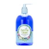 مايع دستشويی حاوی روغن اينكا و عصاره‎‌ بابونه درماكلين حجم 500ml