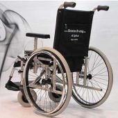 مشخصات، قیمت و خرید ویلچر تاشو فراتک مدل آلفا Faratech Alpha 850 Wheelchair