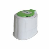 توالت فرنگی پلاستیکی فایبرگلاس ایپکا