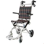 kaiyang KY9001L-36 Travel Wheelchair/Airplane ویلچر حمل بیمار آلومینیومی کایانگ مدل 9001