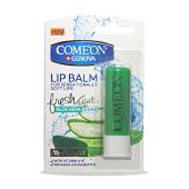 بالم لب نرم کننده و براق کننده آلوئه ورا کامان Comeon Geneva Lip Balm With AloeVera Extract