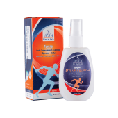 اسپری ضد تعریق بدن نلا