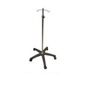 پایه سرم پنج پر فلزی مهدام.jpg