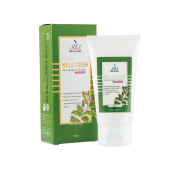کرم ترمیم کننده پوست نلا درم