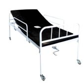 تخت لگن خور یک شکن بد ساید دار مدیا