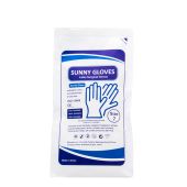 دستکش جراحی کم پودر SUNNY GLOVES سایز 7