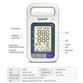 فشارسنج دیجیتال کلینیکال یوول 