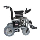 مشخصات، قیمت و خرید ویلچر برقی تاشو فراتک مدل گاما 45  Faratech GAMMA 45 Folding electric wheelchair 