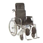 ویلچر حمام برانکاردی کفه U کایانگ مدل kaiyang  KY610GCJ