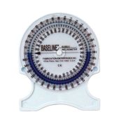 اندازه گیری زوایای مفاصل Bubble Inclinometer