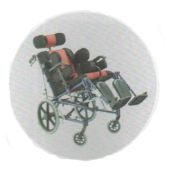  ویلچر CP کایانگ مدل KY958LC-A