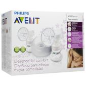 شیر دوش الکتریکی دو قلو فیلیپس اونت