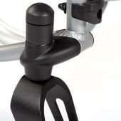 ویلچر آلومینیومی بریزی مدل BasiX