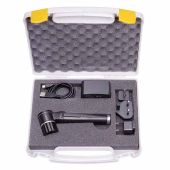 درماتوسکوپ 3.7 ولت شارژی LED لوکسامد