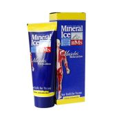 1-ژل ضد درد و خنک کننده عضلات مینرال آیس Mineral Ice حجم80 میلی