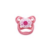 پستانک ارتودنسی شفاف P232 دکتر براونز