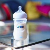 شیشه شیر معمولی 260میلی فیلیپس اونت Natural