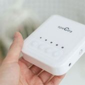 شیردوش برقی اسپکترا مدل Q