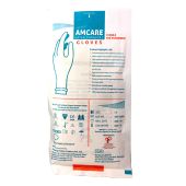 دستكش جراحی امكار AMCARE سایز 7.5