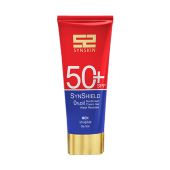 کرم ژل ضد آفتاب مخصوص آقایان SPF50 ساین اسکین 50 میلی لیتر