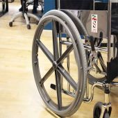 ویلچر استیل کایانگ مدل ky809 kaiyang Steel Wheelchair