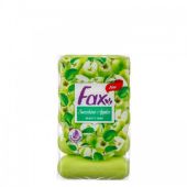 صابون آرایشی فاکس حاوی عصاره سیب Fax Beauty Soap With Apple