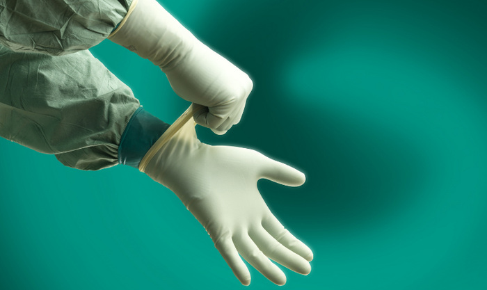 انواع دستکش یکبار مصرف پزشکی