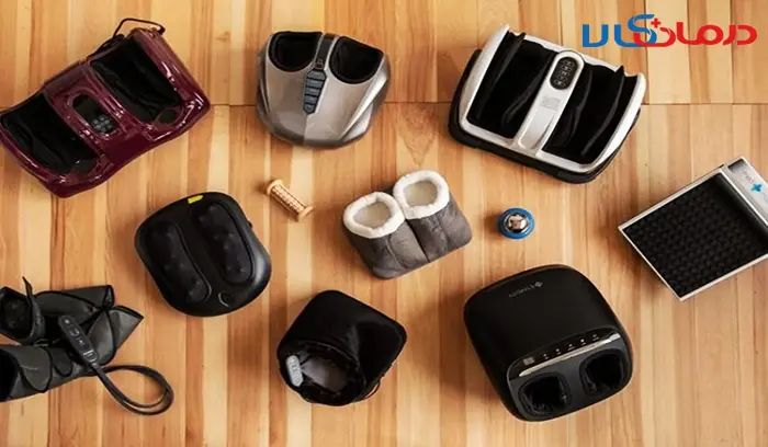 خرید بهترین انواع ماساژور برای رفع خستگی و گرفتگی بدن