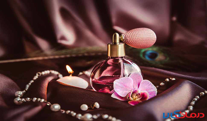 عطر مناسب تابستان