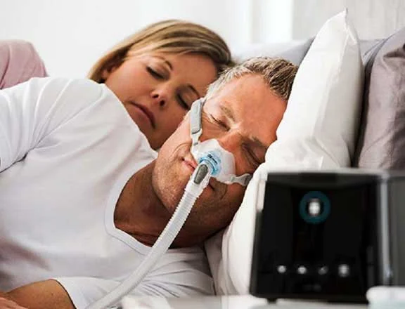 دستگاه CPAP