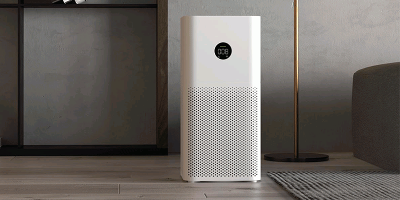 airpurifier at home