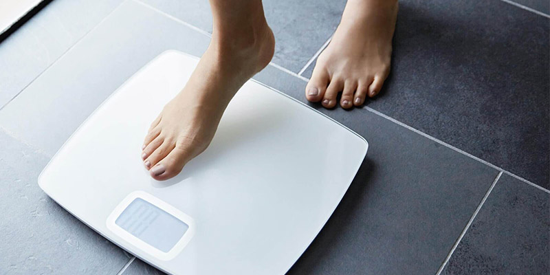 use of medical digital scale