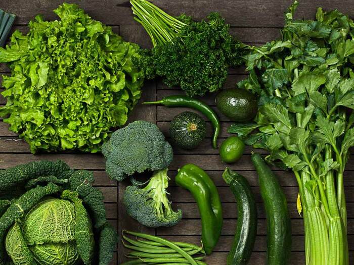 سبزیجات مفید برای کنترل قند خون 