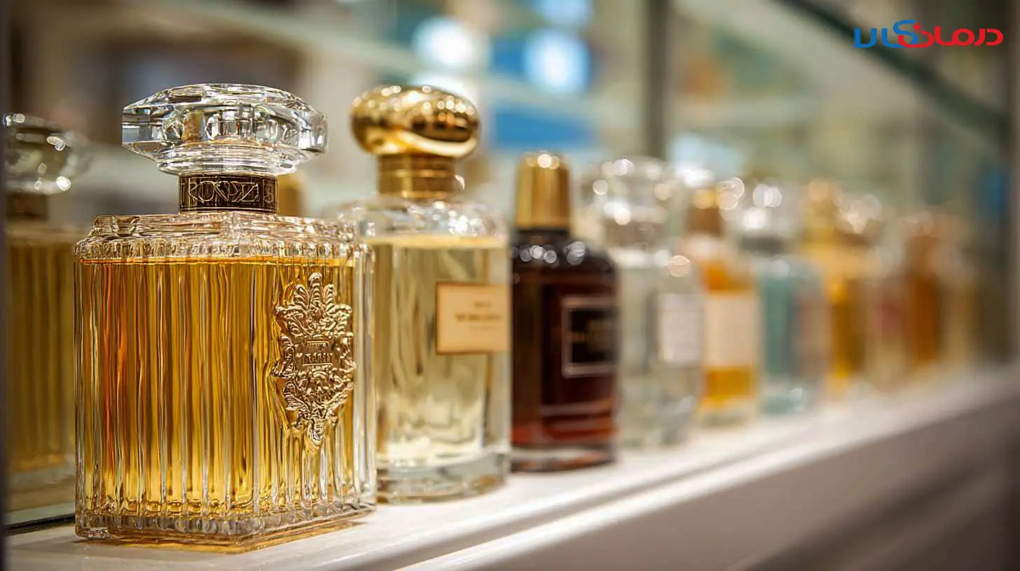 روش انتخاب بهترین ادکلن زنانه و مردانه 