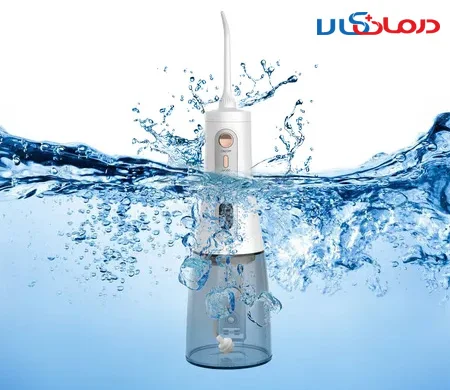 واترجت بهتر است یا نخ دندان